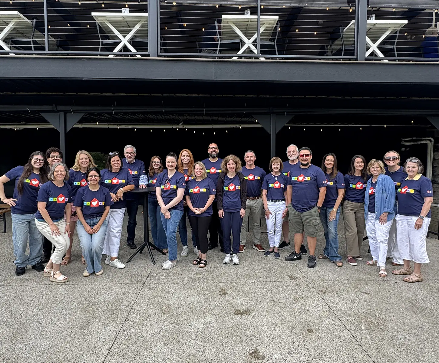 Ann Arbor Staff Picnic
