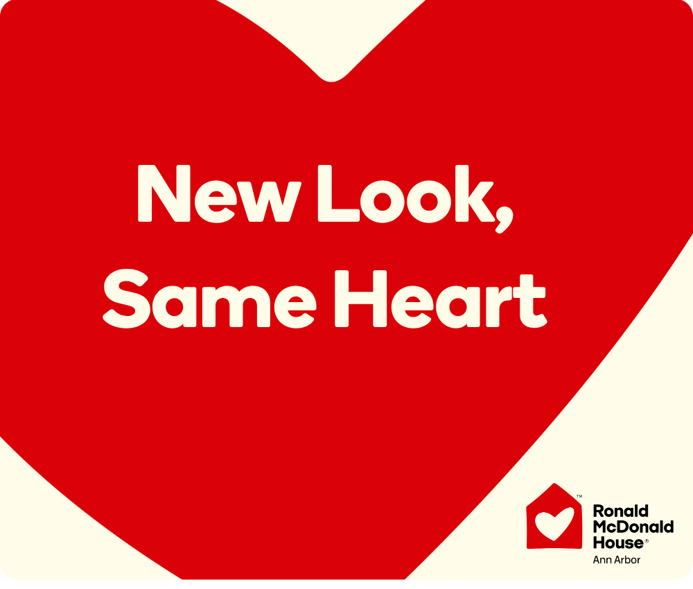 New Look, Same Heart