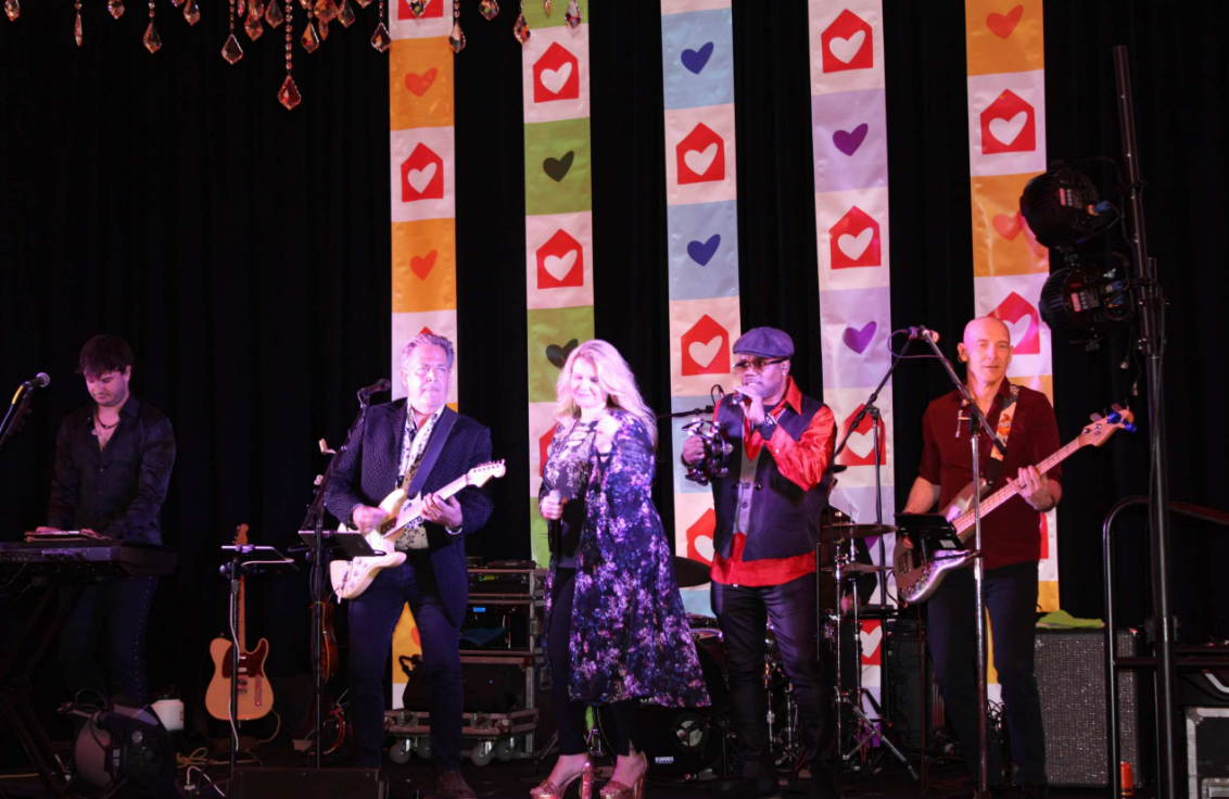 Red Shoe Affair Band