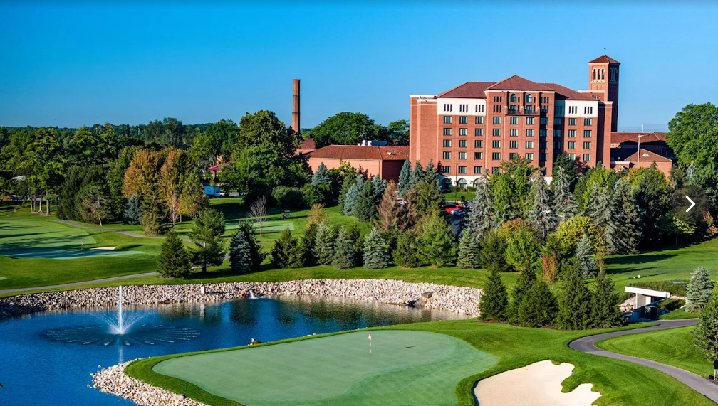 Saint John's Resort Plymouth MI